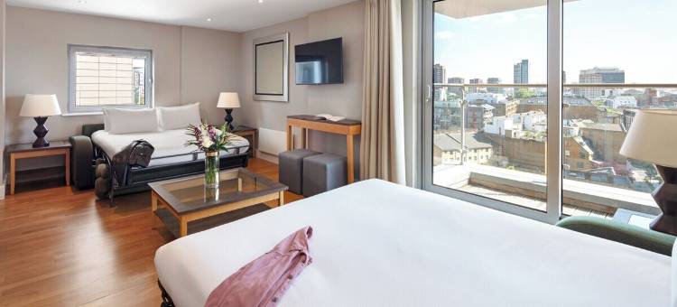 马林公寓-塔桥-阿尔德门(Marlin Aldgate Tower Bridge)图片