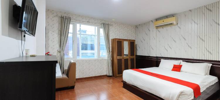 RedDoorz @ Best Hotel Jalan Dr. Sutomo Siantar图片