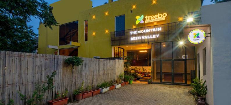 Treebo the Mountain Deer Valley Near Pgi图片