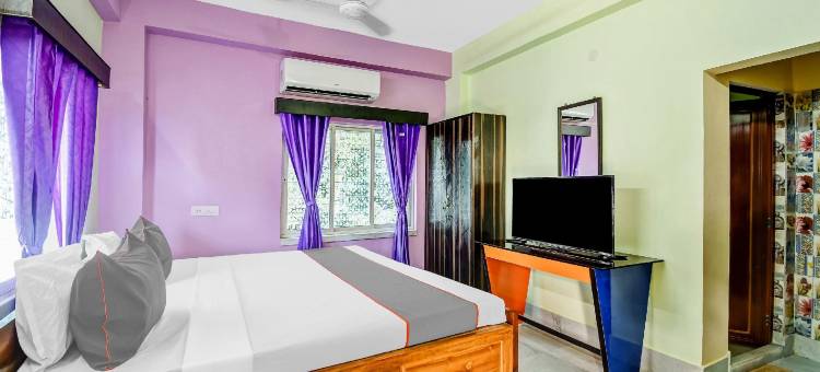 OYO 15776 V R 住宅酒店(Hotel O V R Residency Near Sri Amruth Chithra Mandira)图片