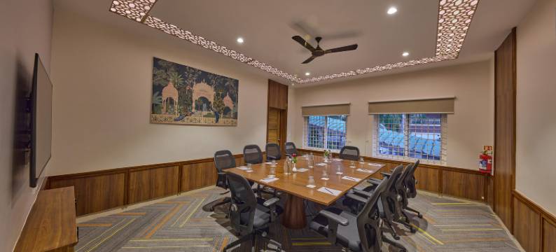 Regenta度假村Sakleshpur(Regenta Resort Sakleshpur)图片