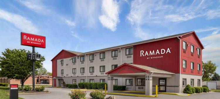 Ramada by Wyndham York Harrisburg Hershey(Ramada by Wyndham York Harrisburg Hershey)图片