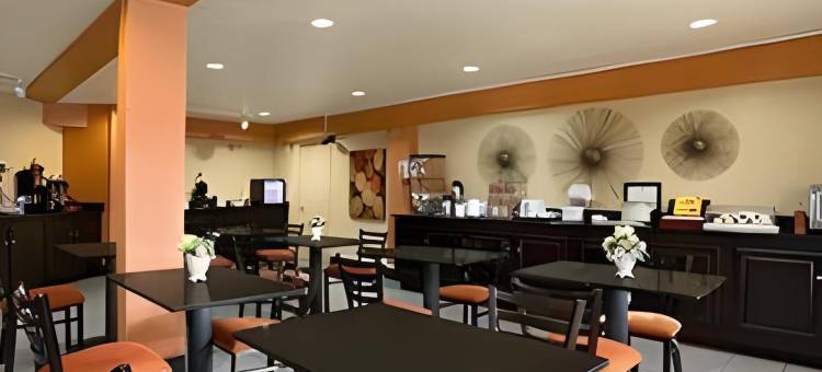 赫米蒂奇纳什维尔速8酒店(Super 8 by Wyndham Hermitage Nashville)图片