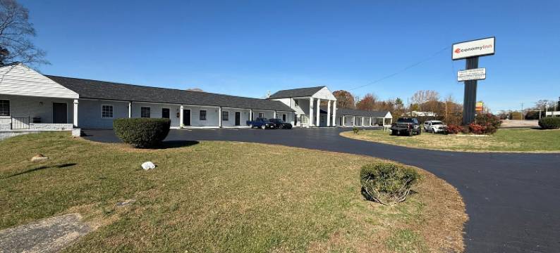 OYO酒店经济旅馆US-29丹维尔(OYO Hotel Economy Inn US-29 Danville)图片