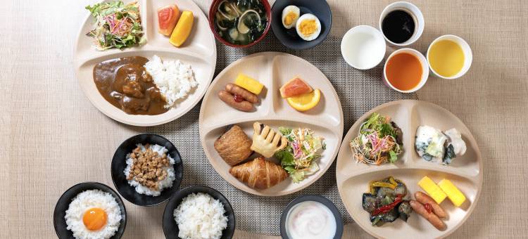 超级酒店 秋叶原末广町(Super Hotel Akihabara Suehirocho)图片