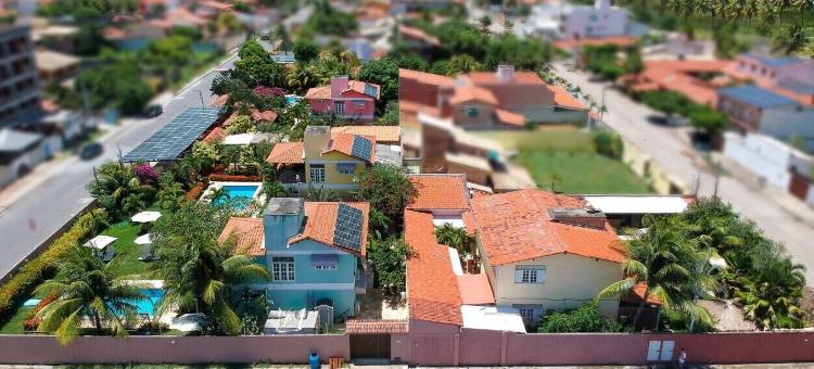 甜蜜生活公寓及旅馆(La Dolce Vita Flat & Pousada)图片