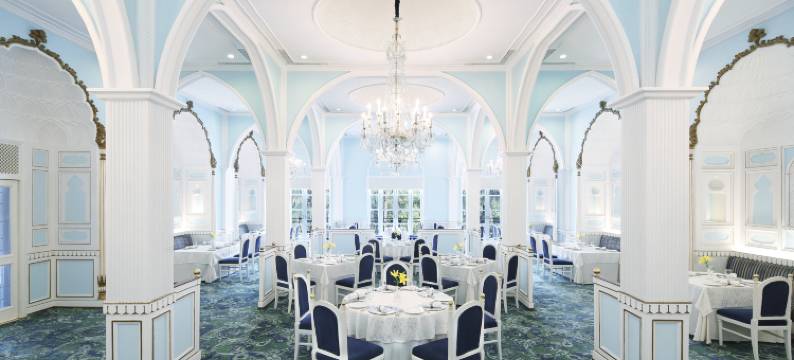 泰姬陵路克瑙酒店(Taj Mahal Lucknow)图片