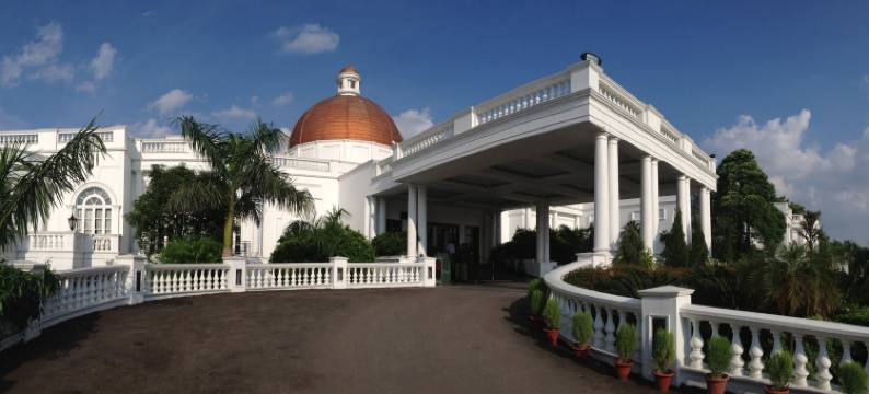 泰姬陵路克瑙酒店(Taj Mahal Lucknow)图片