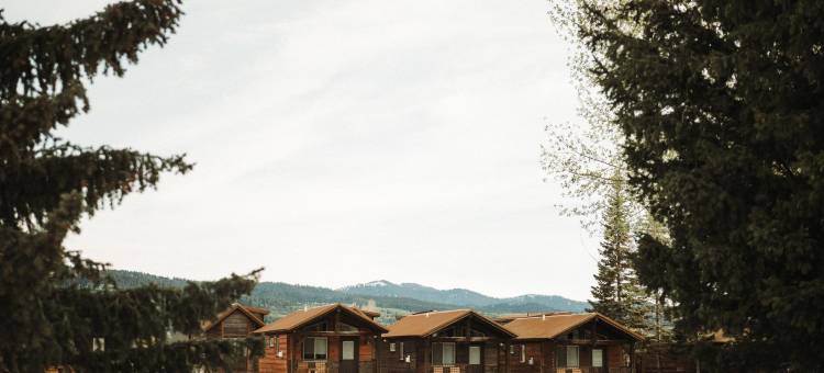 特顿谷度假村(Teton Valley Resort)图片