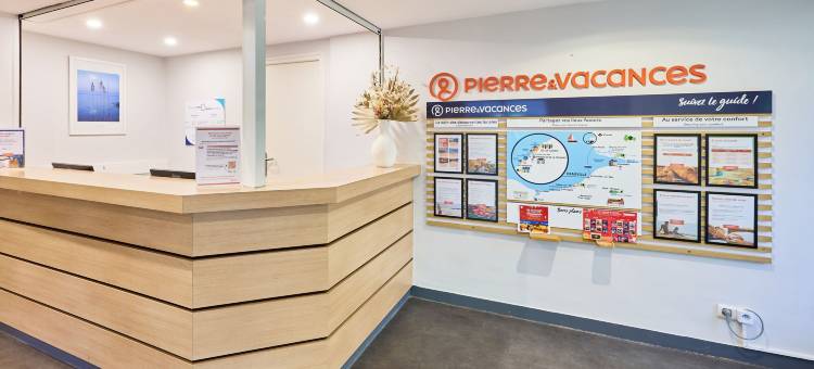 昂布兰皮埃尔假日住宅酒店(Residence Pierre & Vacances les Embruns)图片