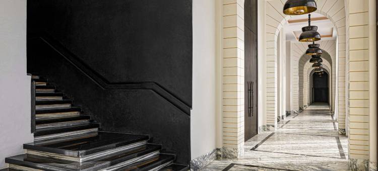 费尔蒙丹吉尔塔齐宫酒店(Fairmont Tazi Palace Tangier)图片