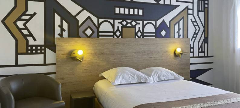 巴塞尔米卢斯机场阿德吉奥公寓酒店(Aparthotel Adagio Bâle Mulhouse Aéroport)图片