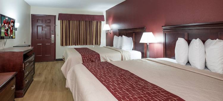奇普利红屋顶旅馆(Red Roof Inn Chipley)图片