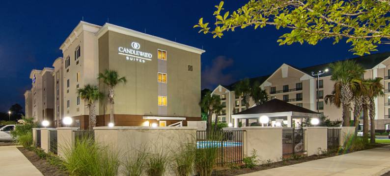 彭萨科拉-大学区Candlewood Suites(Candlewood Suites PENSACOLA - UNIVERSITY AREA by IHG)图片