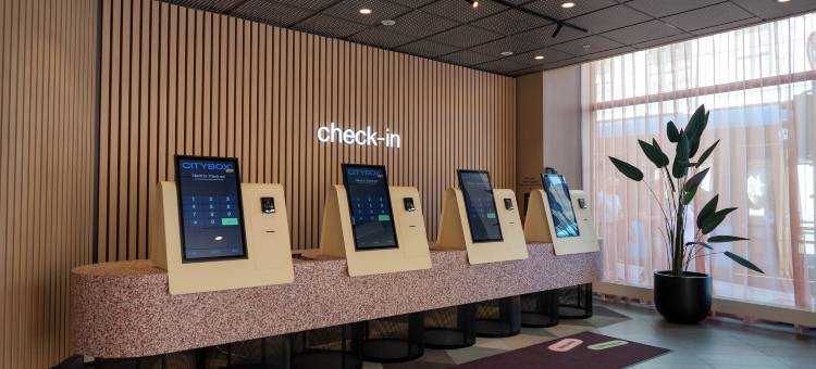 奥斯陆城市之盒酒店(Citybox Oslo)图片