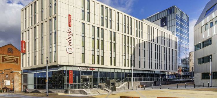 莱斯特阿德吉奥公寓式酒店(Aparthotel Adagio Leicester)图片