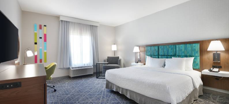 塔尔萨/塔尔萨山欢朋套房酒店(Hampton Inn & Suites Tulsa/Tulsa Hills)图片