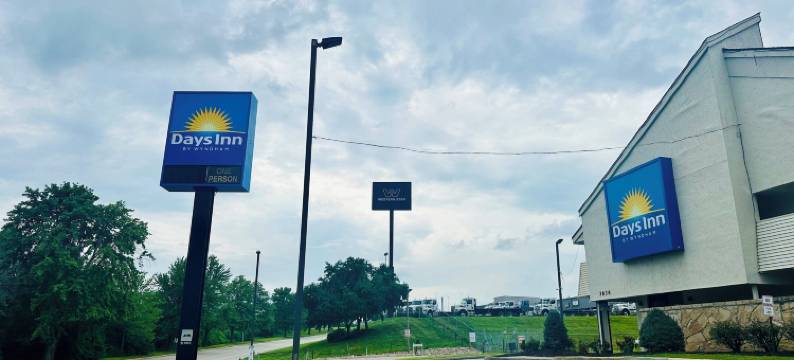 Days Inn by Wyndham Kansas City Northeast(Days Inn by Wyndham Kansas City Northeast)图片