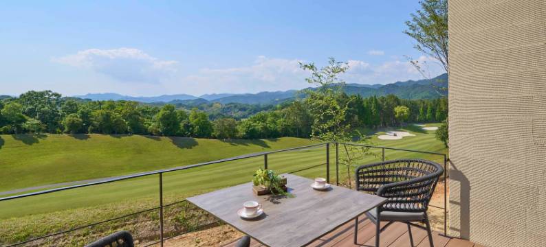 濑户内高尔夫度假别墅(Setouchi Golf Resort Villa)图片