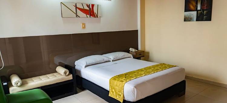 怀拉套房酒店(Waira Suites)图片
