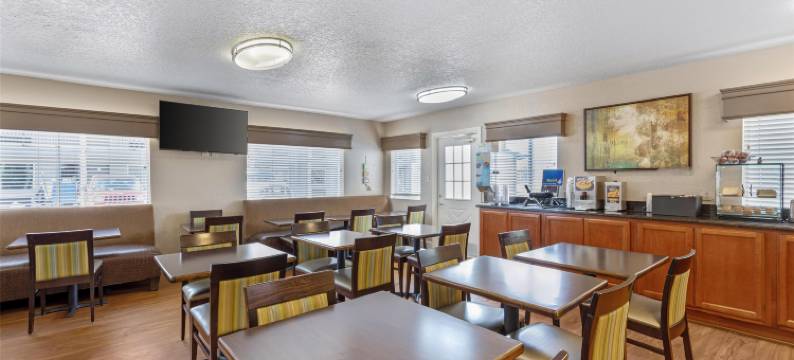 航天飞机贝斯特韦斯特酒店(Best Western Space Shuttle Inn)图片