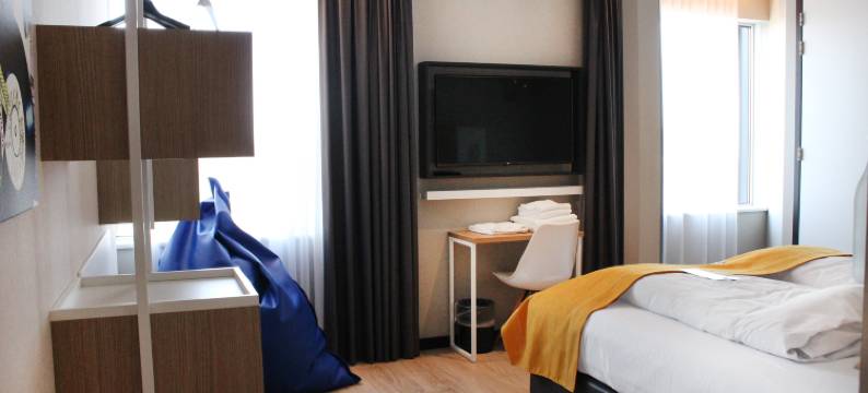 哈勒姆Dairy假日酒店the niu(Holiday Inn - the niu, DAIRY HAARLEM by IHG)图片