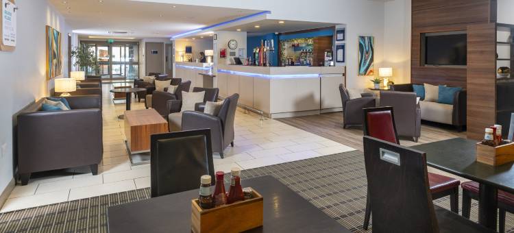 智选假日酒店-汤顿东(Holiday Inn Express Taunton East)图片