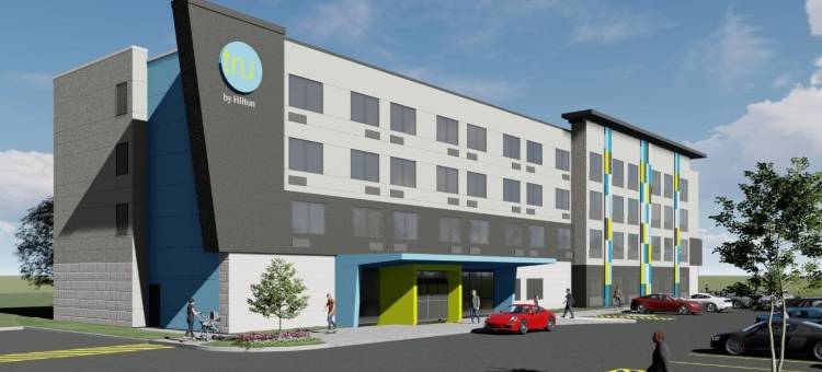 Tru By Hilton 奥沙瓦(Tru by Hilton Oshawa)图片