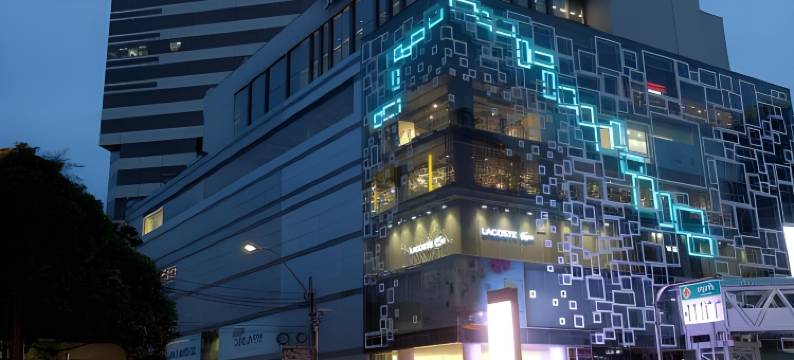 莫诺梅尔青年旅馆(Monomer Hostel Bangkok)图片