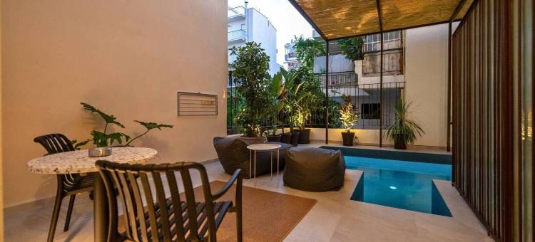 阿基诺斯 - 卡拉马塔地中海套房(Achinos - Kalamata Mediterranean Suites)图片