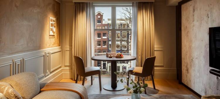 瑰丽阿姆斯特丹(Rosewood Amsterdam)图片