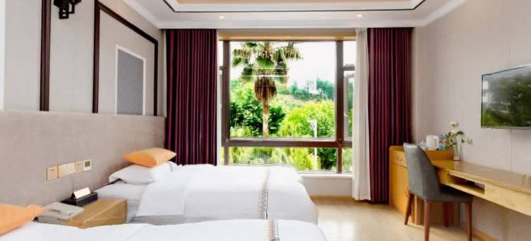 剑阁蒂霏酒店图片