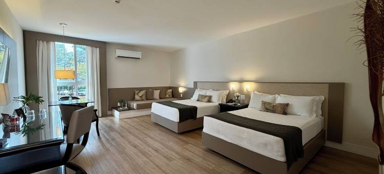 里贝朗普雷托皇家郁金香 JP 酒店(Royal Tulip JP Ribeirão Preto)图片