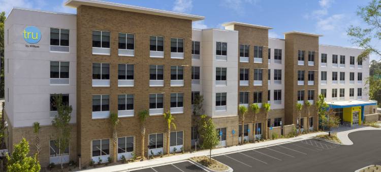 芒特普莱森特查尔斯顿希尔顿Tru酒店(Tru by Hilton Mt. Pleasant)图片