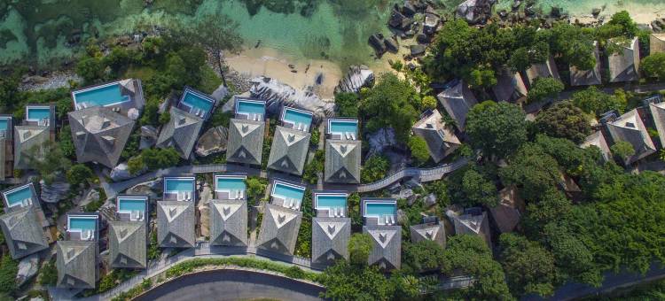 塞舌尔诺斯霍尔摩希尔顿度假酒店(Hilton Seychelles Northolme Resort & Spa)图片
