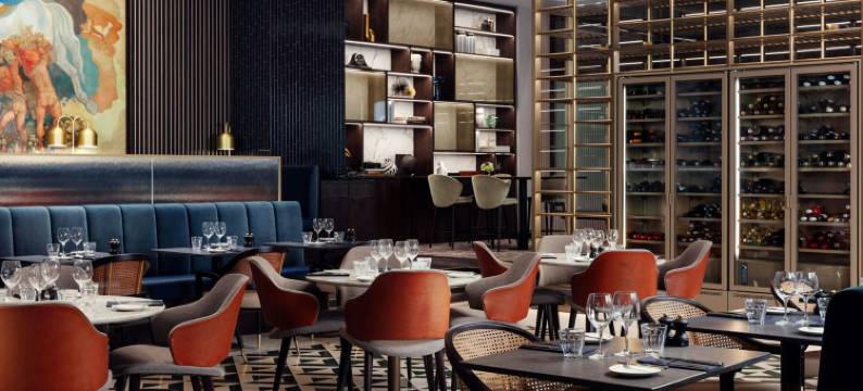 卢森堡万豪阿尔法酒店(Luxembourg Marriott Hotel Alfa)图片