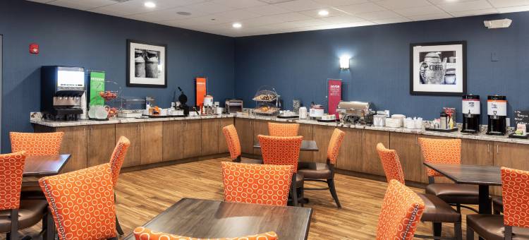 欢朋酒店休斯顿／安布勒 - 机场地区(Hampton Inn Houston/Humble-Airport Area)图片