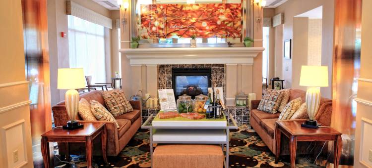 阿伯丁希尔顿花园酒店(Hilton Garden Inn Aberdeen)图片