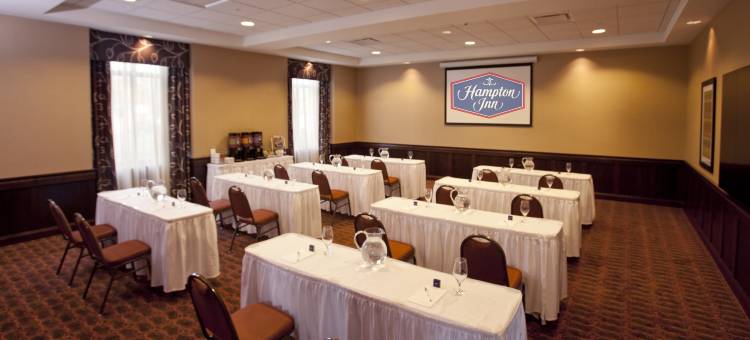 马凯特欢朋水滨酒店(Hampton Inn Marquette/Waterfront)图片