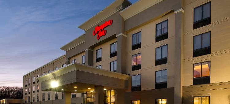 黑弗里尔欢朋酒店(Hampton Inn Haverhill)图片