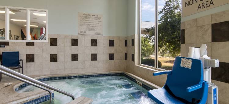 希尔顿花园酒店 - 麦迪逊西/米德尔顿(Hilton Garden Inn Madison West/Middleton)图片