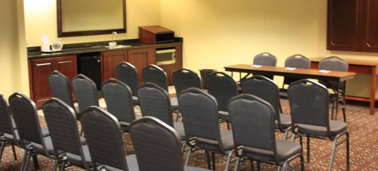 希尔顿欢朋酒店-丹维尔(Hampton Inn Danville)图片