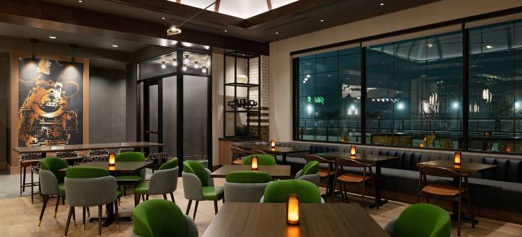 尼克尔铂金酒店，由希尔顿的挂毯系列提供(Hotel Nickel Plate Fishers, Tapestry Collection by Hilton)图片