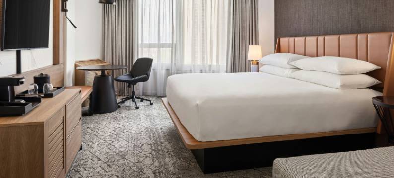 明尼阿波利斯市中心喜来登会议中心酒店(Sheraton Minneapolis Downtown Convention Center)图片