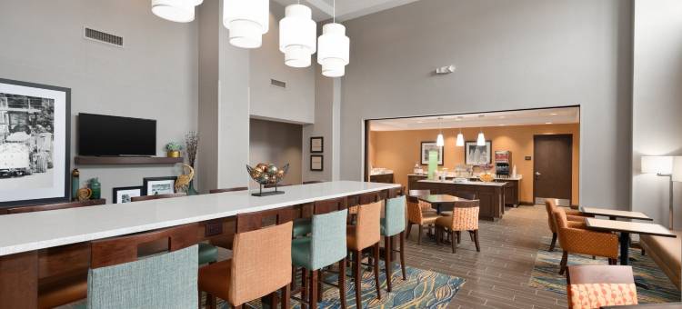 迪美欢朋套房酒店(Hampton Inn & Suites DeLand)图片
