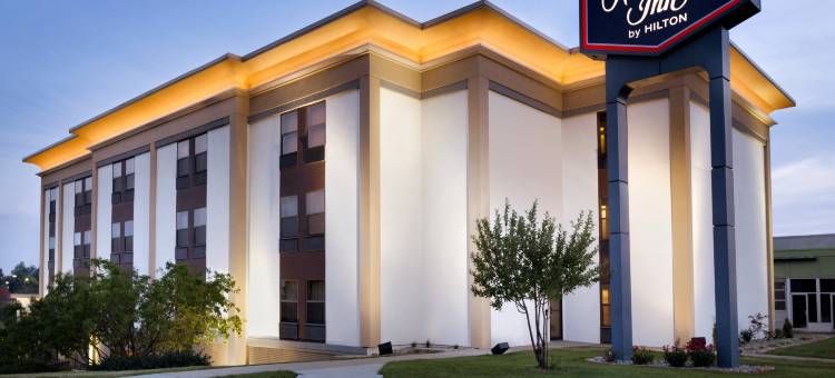 圣约瑟夫欢朋酒店(Hampton Inn St. Joseph)图片