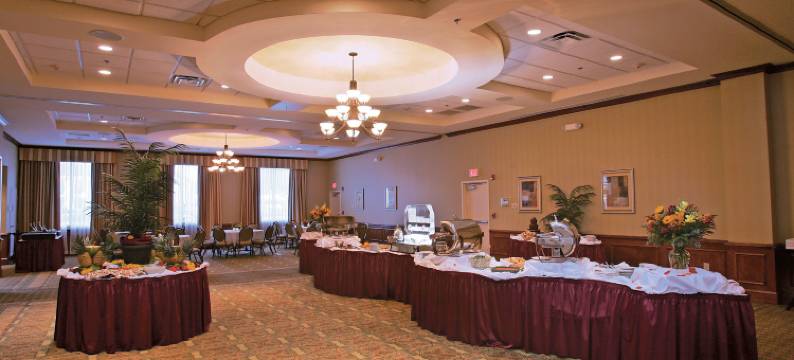 德文斯康门希尔顿花园酒店(Hilton Garden Inn Devens)图片