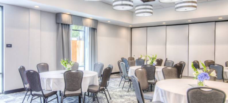 休斯顿I-10东TX欢朋酒店(Hampton Inn Houston I-10 East)图片