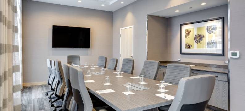 波士顿沃尔瑟姆欢朋套房酒店(Hampton Inn Boston/Waltham)图片