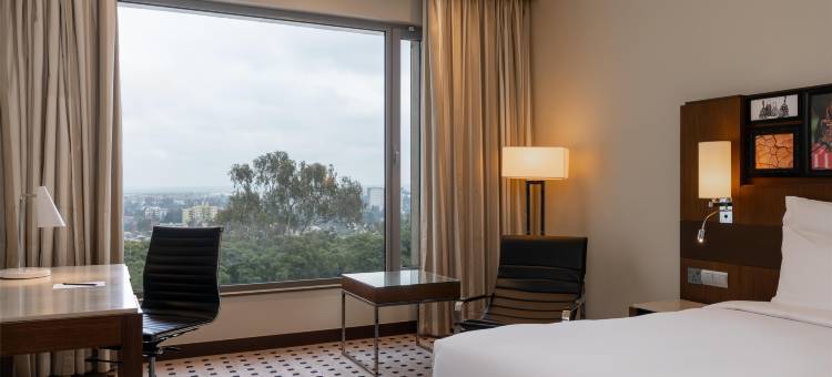 内罗毕上山区Radisson Blu酒店(Radisson Blu Hotel Nairobi, Upper Hill)图片